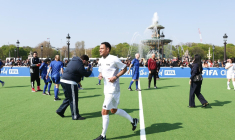 Van der Wiel fait de la santé mentale son cheval de bataille