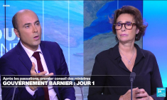 Gouvernement Barnier : "Une équipe avec peu de poids lourds"