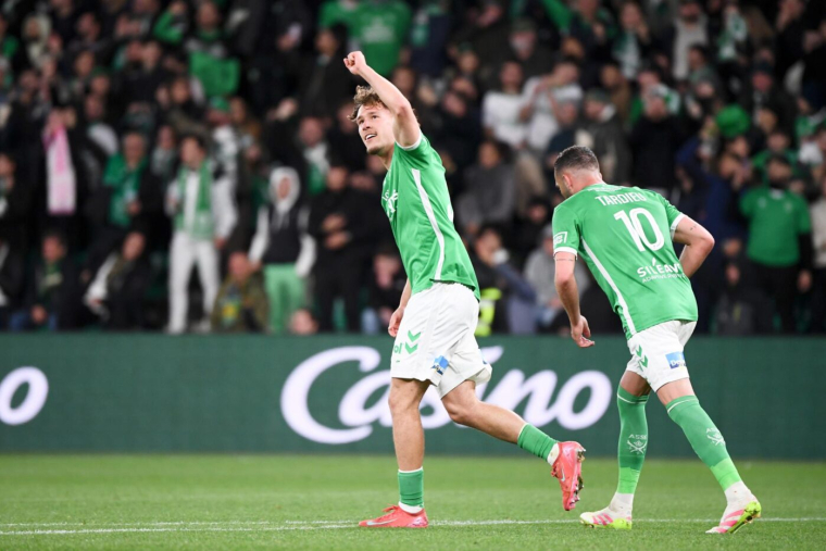 ASSE : Stassin, l'homme qui les rend Afou !