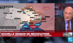 Avant de nouvelles négociations, l'Ukraine dit 'étudier' la demande russe de sa 'neutralité'