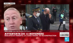 Attentats du 13-Novembre : "des commémorations, pour ne pas oublier ces événements tragiques"