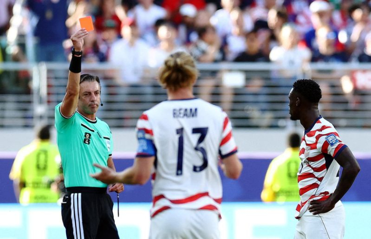 Coupe du monde de la FIFA 2026 - Seizièmes de finale - États-Unis - Bosnie-Herzégovine