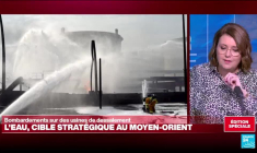 Les usines de dessalement de l'eau au Moyen-Orient, une cible stratégique