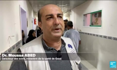 L'Onu lance une campagne de vaccination contre la polio à Gaza