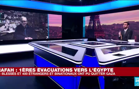Rapha : "Il n’y a jamais eu de situation pareille"