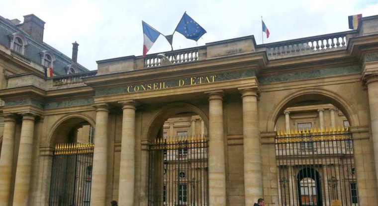 Le siège du Conseil d'Etat. (© L. Grassin)