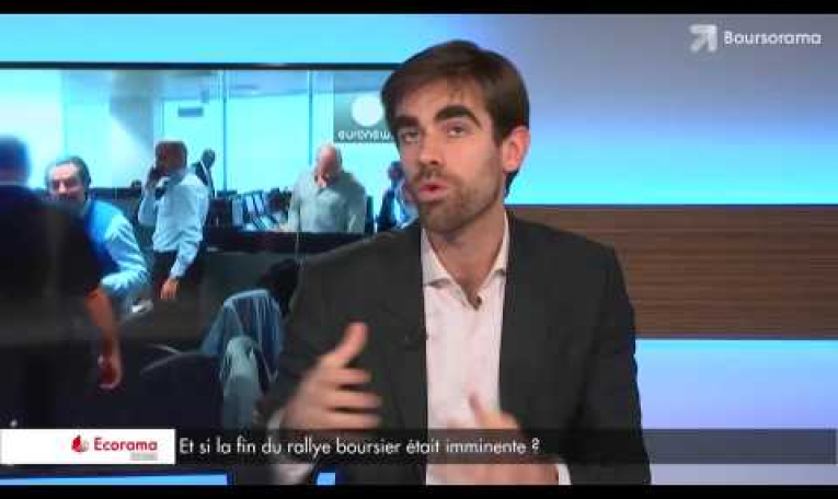 Pourquoi une correction des marchés est inévitable !