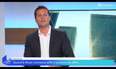 Quand le Brexit commence enfin à produire ses effets...