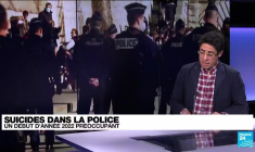 France : des candidats de droite dévoilent leurs propositions concernant la police