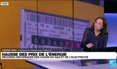 Energie : Bruxelles veut inciter les Etats à baisser les taxes pour atténuer la flambée des prix