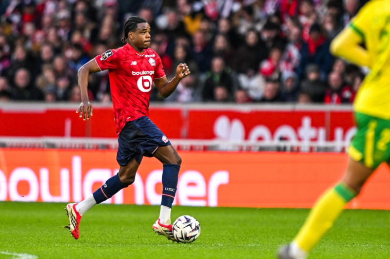 Brest enfonce encore un peu Metz, Ngoy sauve encore Lille contre Nantes