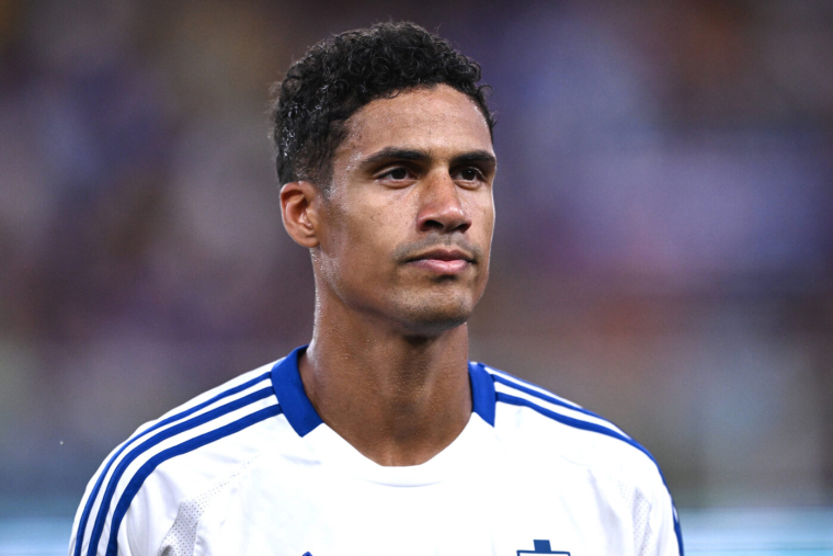 Raphaël Varane lance un partenariat entre Côme et son club formateur