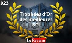 La sélection du Revenu des 4 meilleures SCI. (© DR)