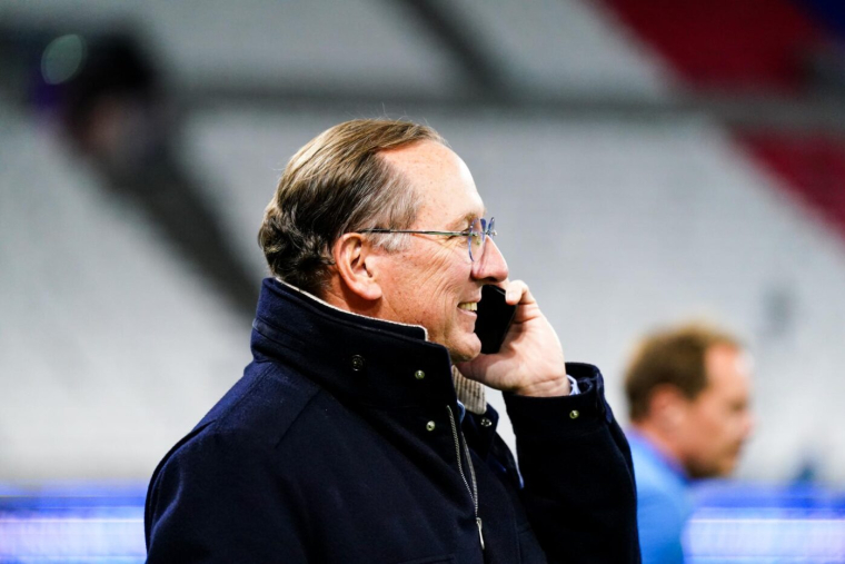 John Textor vise une entrée en bourse avec Crystal Palace et espère vendre ses parts