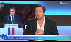 Retraites : quand Macron fait sauter un tabou...