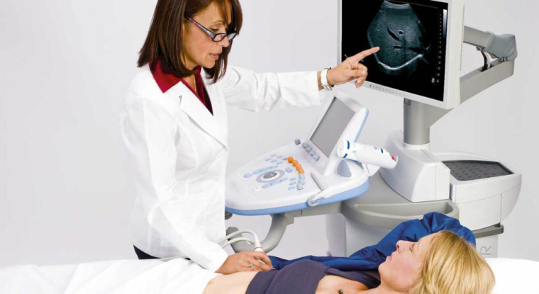 L'échographe développé par Supersonic Imagine. (© Supersonic Imagine)