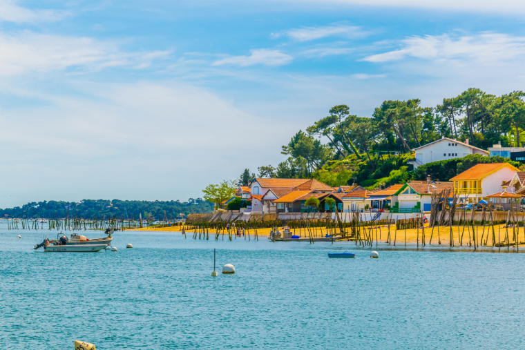 Profitez du bassin d'Arcachon le temps d'un week-end. Crédit photo : Adobe Stock