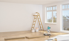 La perspective d'acheter un bien immobilier avec travaux ne rebute pas les acheteurs ( Crédits : Fotolia)