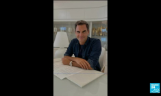 Tennis : Roger Federer annonce sa retraite au terme de la Laver Cup