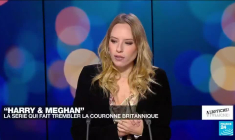 "Harry & Meghan”, la série qui fait grincer des dents la Couronne britannique