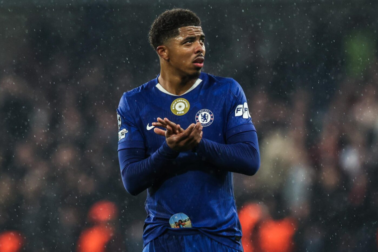 Wesley Fofana, des Blues aux Bleus ?