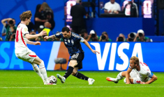 Lionel Messi s’offre un nouveau record