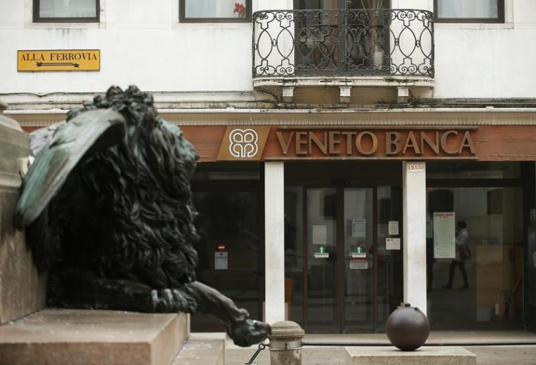 VENETO BANCA NÉGOCIE LA VENTE DE BIM