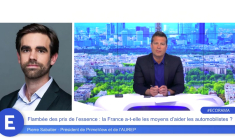 Flambée des prix de l’essence : la France a-t-elle les moyens d’aider les automobilistes ?
