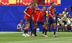 Sans Pedri, avec Fabian Ruiz : La composition de l'Espagne face à la France