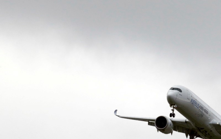 ROLLS-ROYCE RÉSOUT UN PROBLÈME DE MOTEUR DE L'A350-1000