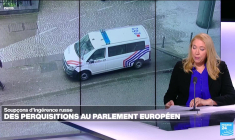 Soupçons d'ingérence russe : perquisitions au Parlement européen