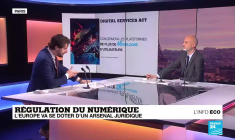 L'Union européenne veut imposer ses règles aux Gafa
