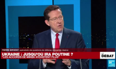 Ukraine : jusqu'où ira Poutine ? "Les accords de Minsk n'existent plus"
