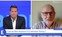 Luca de Meo réussira-t-il à redresser Kering ?