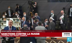 Sanctions contre Moscou : l'Europe fait front commun