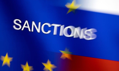 LA COMMISSION EUROPÉENNE VA PROPOSER POUR PLUSIEURS MILLIARDS D'EUROS DE NOUVELLES SANCTIONS CONTRE LA RUSSIE