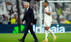 Ancelotti : « Nous n'arrivons pas à montrer notre meilleure version, ce n'est pas que Mbappé »