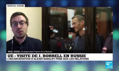 Tensions Russie / UE : Moscou expulse plusieurs diplomates européens