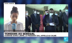Sénégal : Macky Sall tente de jouer l'apaisement