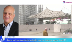 Quand les français ont désormais plus peur du chômage que du Covid-19...