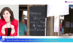 Qui a le meilleur plan de relance entre la France et l'Allemagne ?