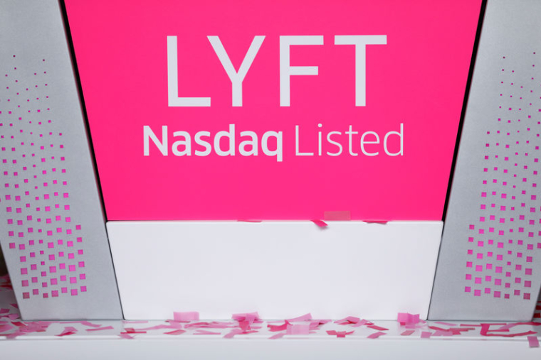 LYFT VOIT SA CROISSANCE RALENTIR