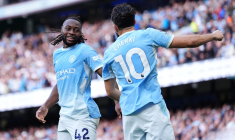 Manchester City distance Arsenal, Liverpool se replace
