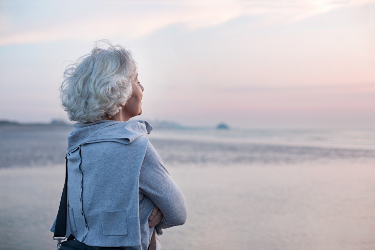 "En matière de retraite, les femmes françaises touchent 40% de moins que les hommes. Ce chiffre est connu, mais on s'y intéresse trop peu." (crédit : Adobe Stock)