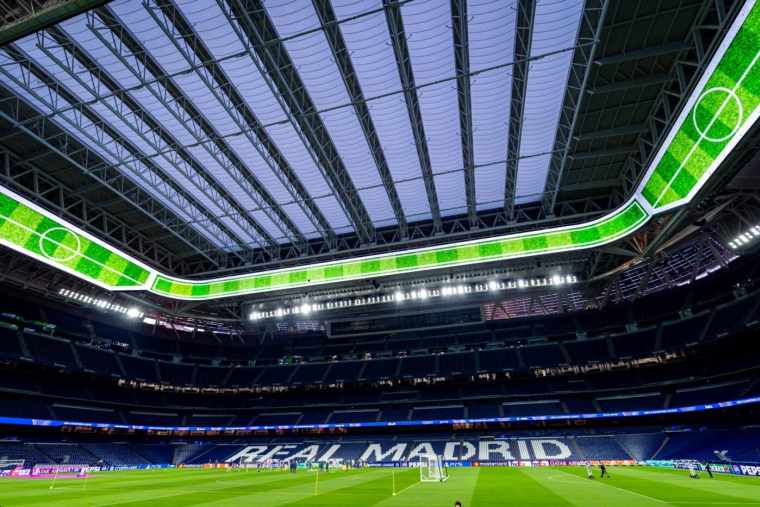 Le Real Madrid sera bientôt jugé pour des concerts