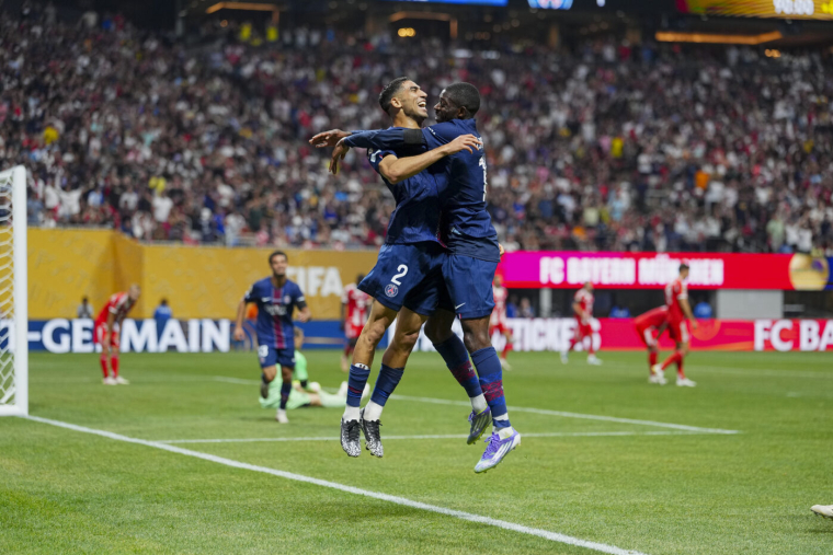 Ballon d'or : l'interview d'Hakimi qui embarrasse le PSG