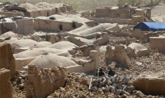 Tremblement de terre meurtrier en Afghanistan