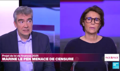 Projet de loi de finances 2025 : Marine Le Pen menace le gouvernement de censure