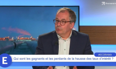Qui sont les gagnants et les perdants de la hausse des taux d'intérêt ?