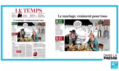 Législatives en Allemagne: "Thriller à la chancellerie"